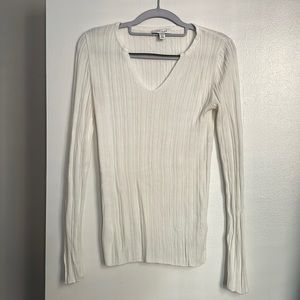 TOPSHOP V-neck sweater